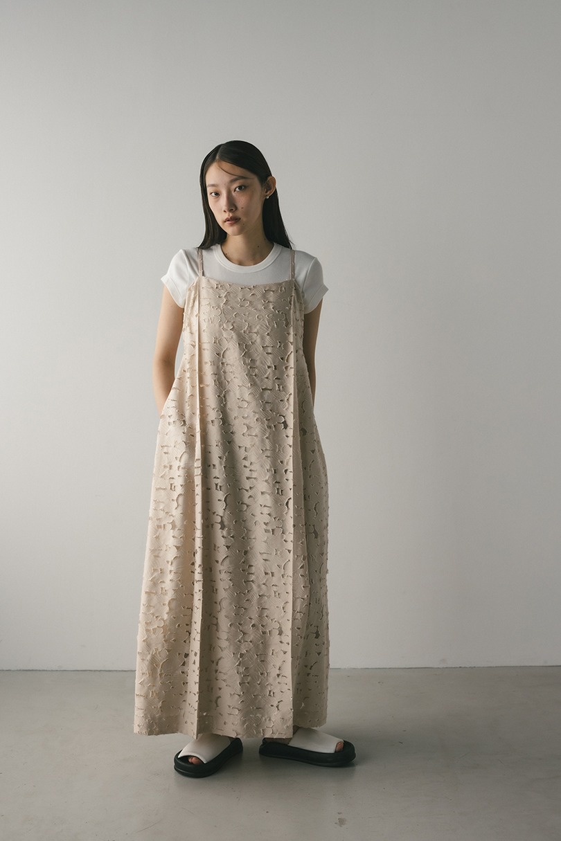 シアージャガードキャミワンピース