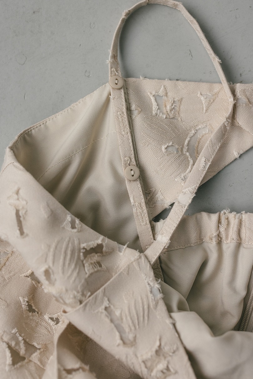 シアージャガードキャミワンピース 詳細画像 IVOY 10