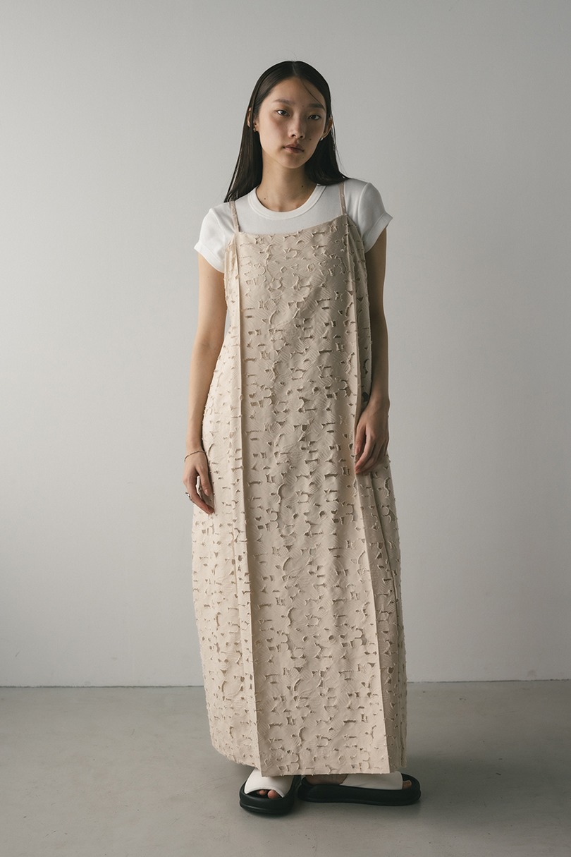 シアージャガードキャミワンピース 詳細画像 IVOY 2