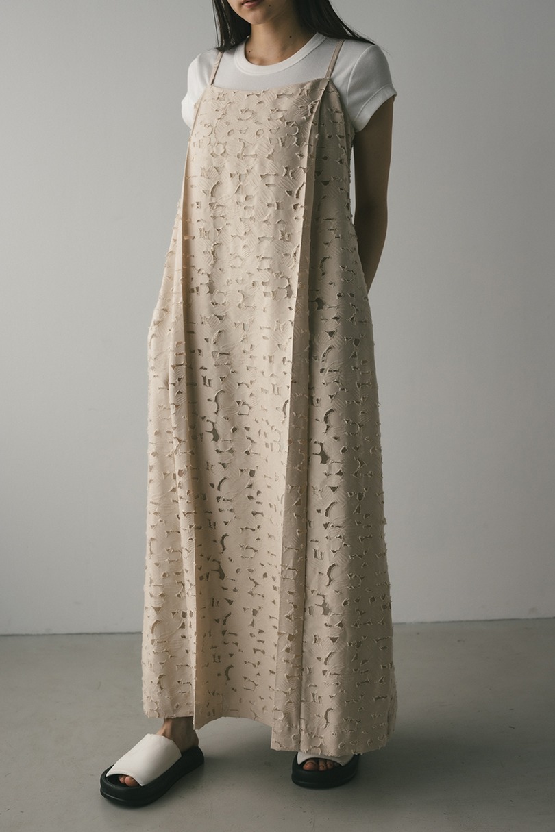 シアージャガードキャミワンピース 詳細画像 IVOY 3