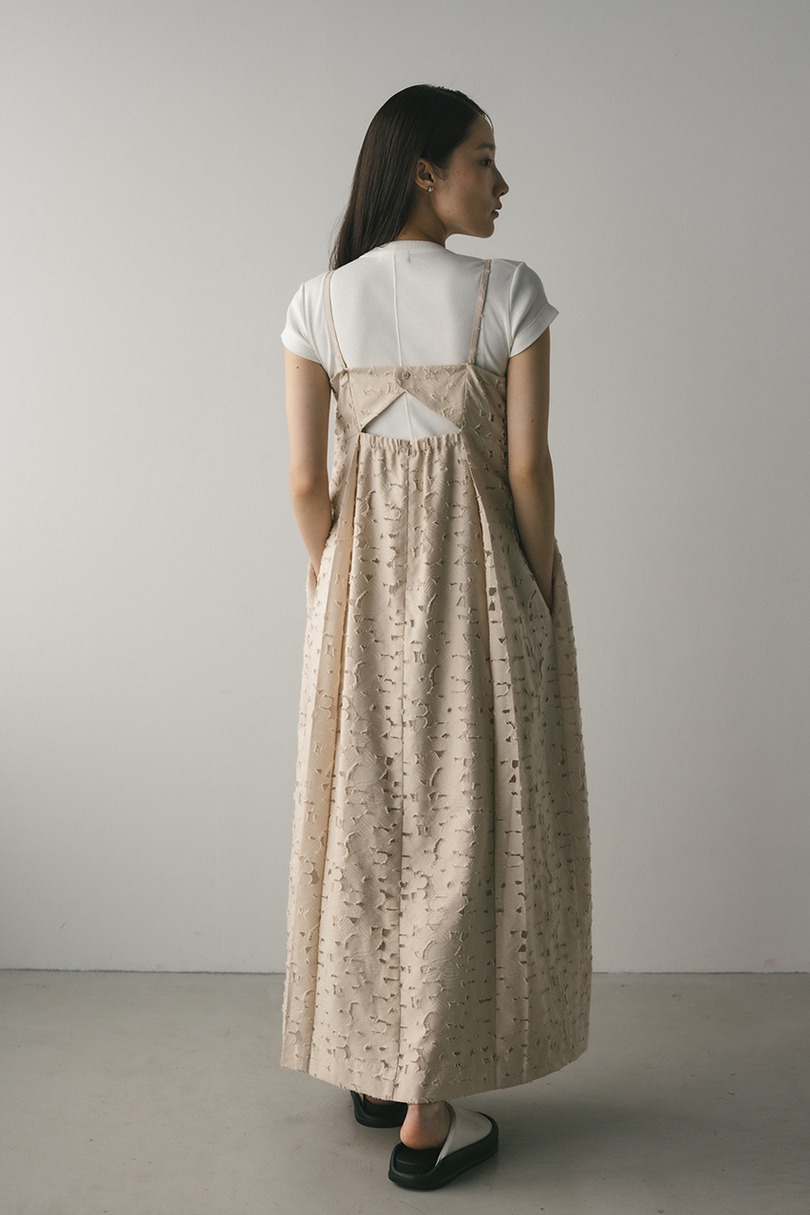 シアージャガードキャミワンピース 詳細画像 IVOY 4