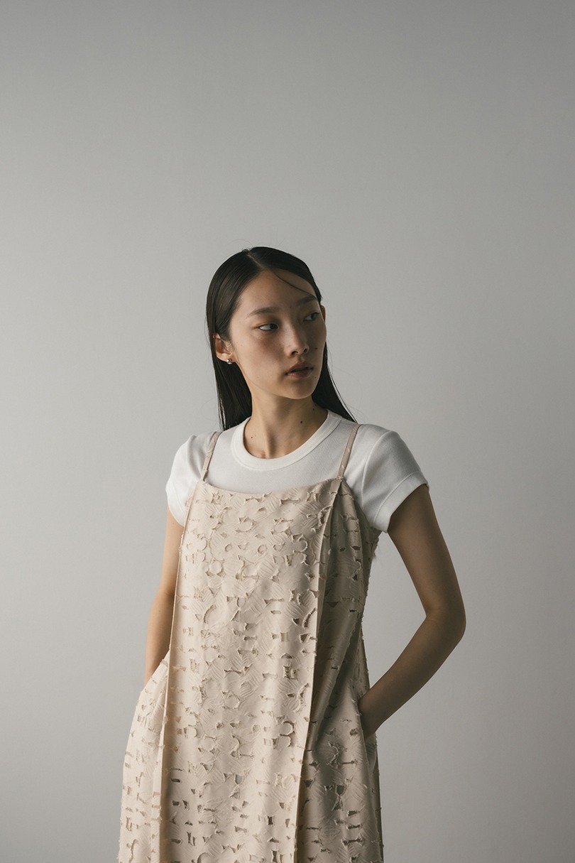 シアージャガードキャミワンピース 詳細画像 IVOY 5