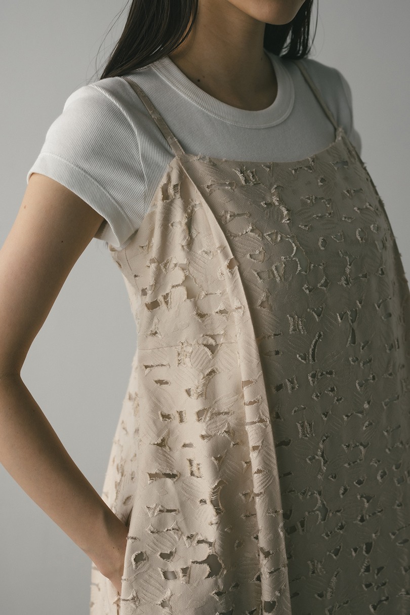 シアージャガードキャミワンピース 詳細画像 IVOY 6