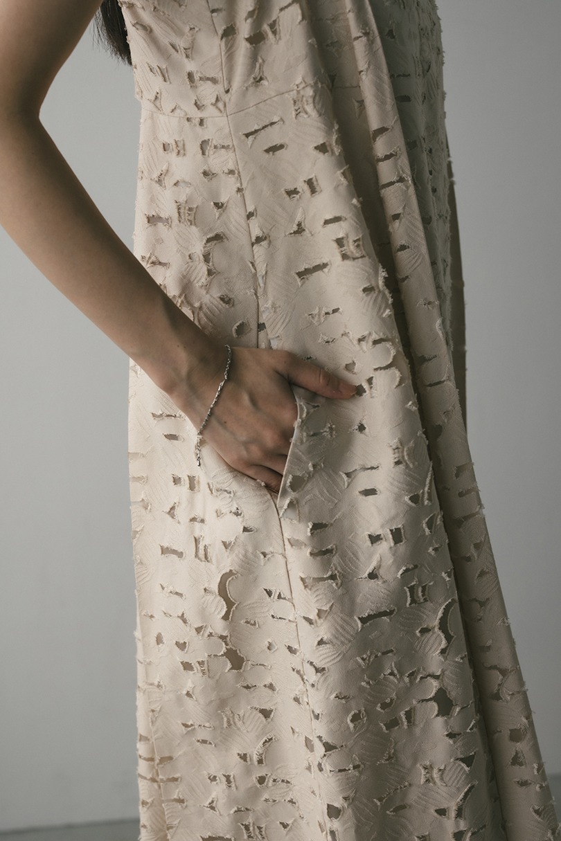 シアージャガードキャミワンピース 詳細画像 IVOY 7