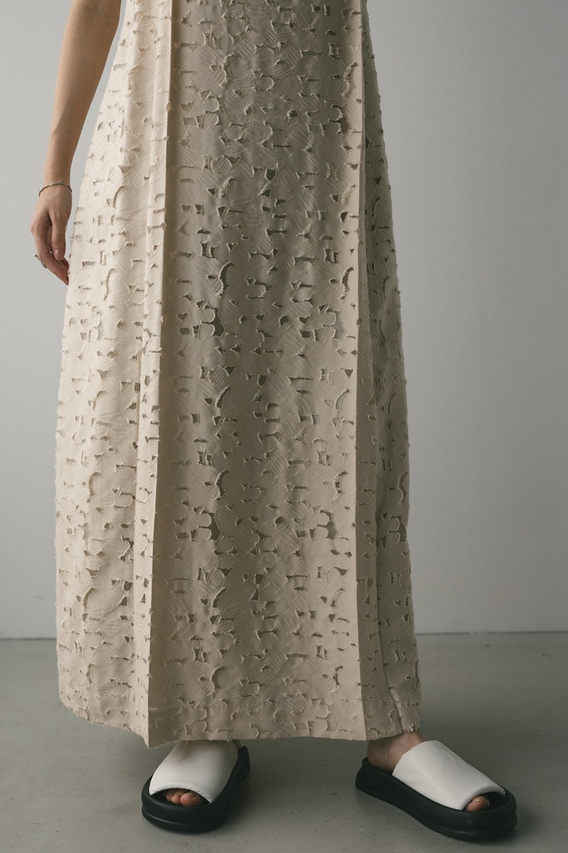 シアージャガードキャミワンピース 詳細画像 IVOY 8