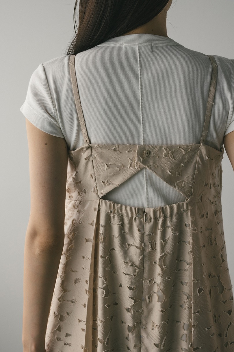 シアージャガードキャミワンピース 詳細画像 IVOY 9