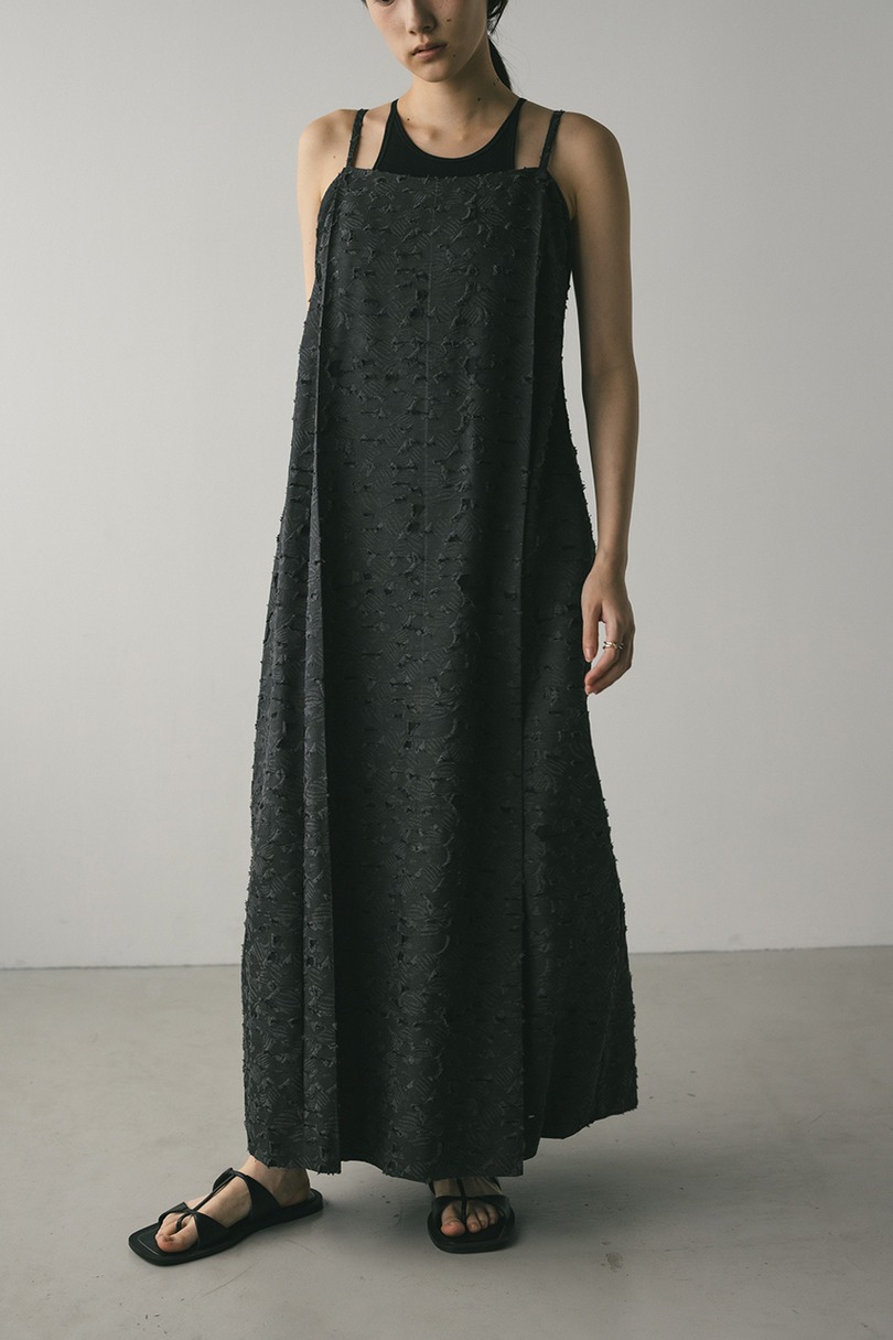 シアージャガードキャミワンピース