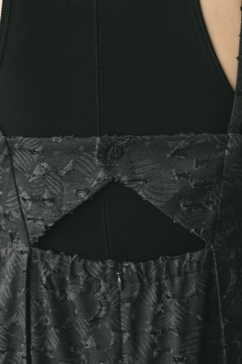 シアージャガードキャミワンピース 詳細画像 GRY 11