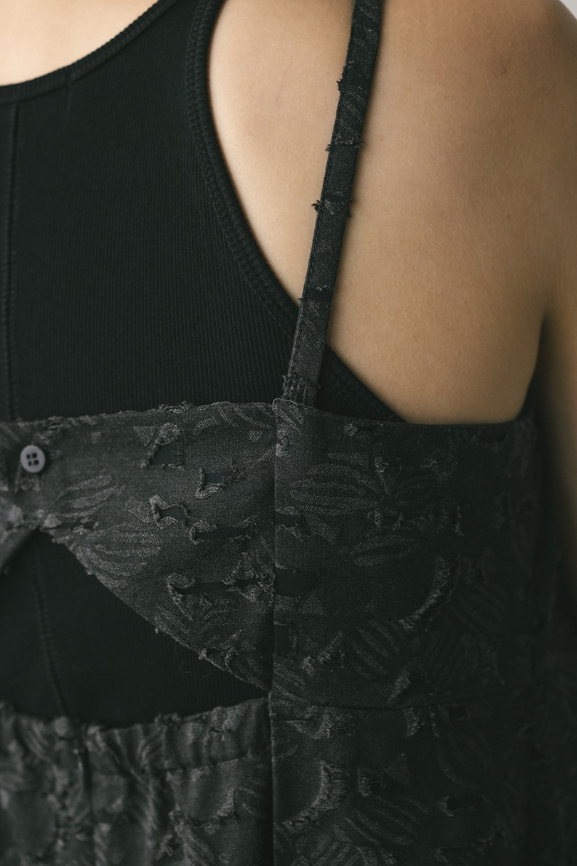 シアージャガードキャミワンピース 詳細画像 GRY 12