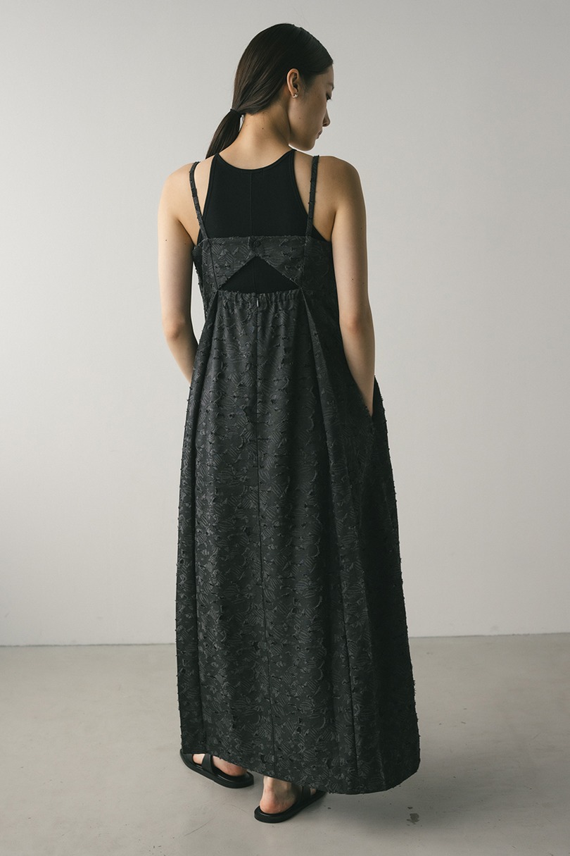 シアージャガードキャミワンピース 詳細画像 GRY 4