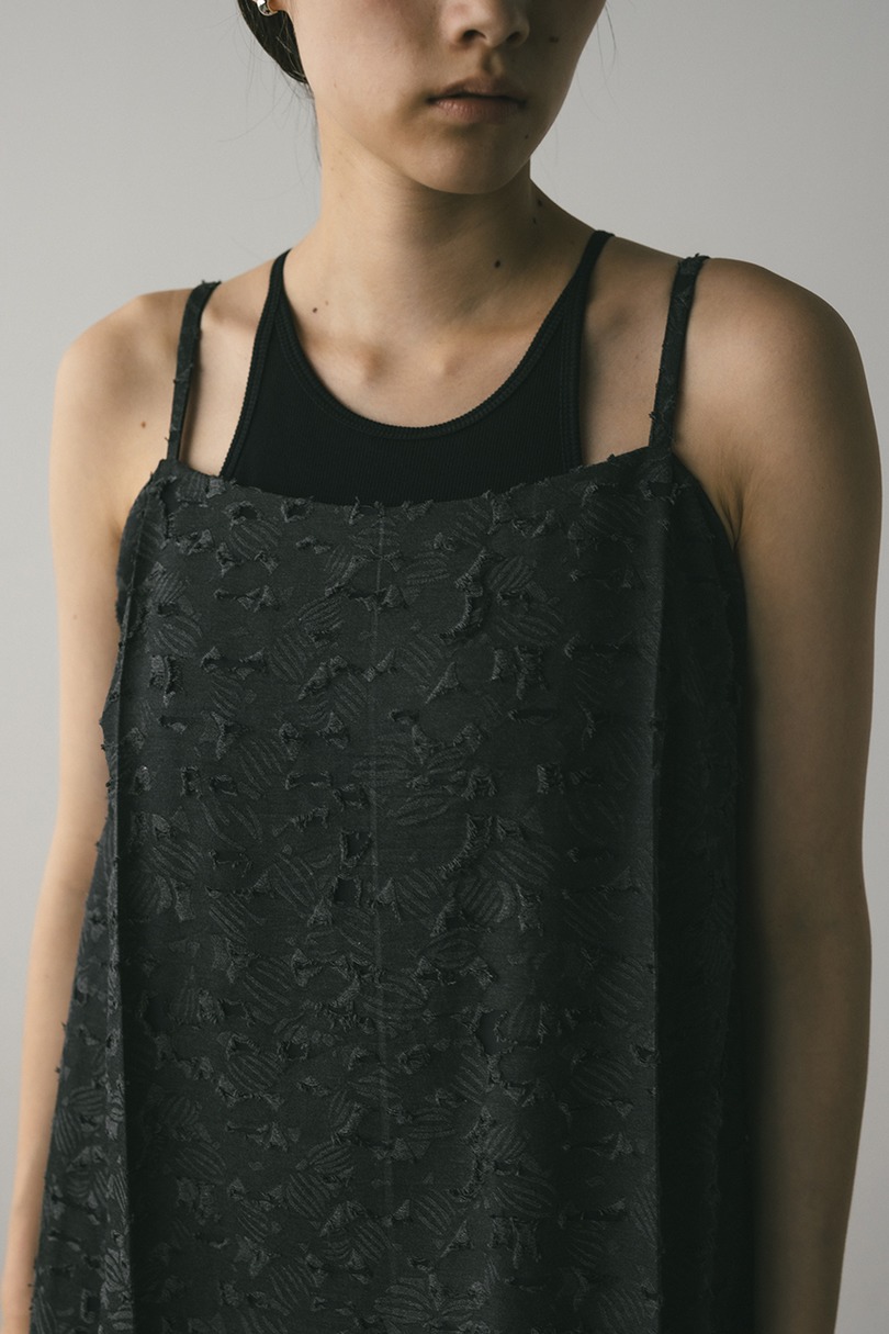 シアージャガードキャミワンピース 詳細画像 GRY 6