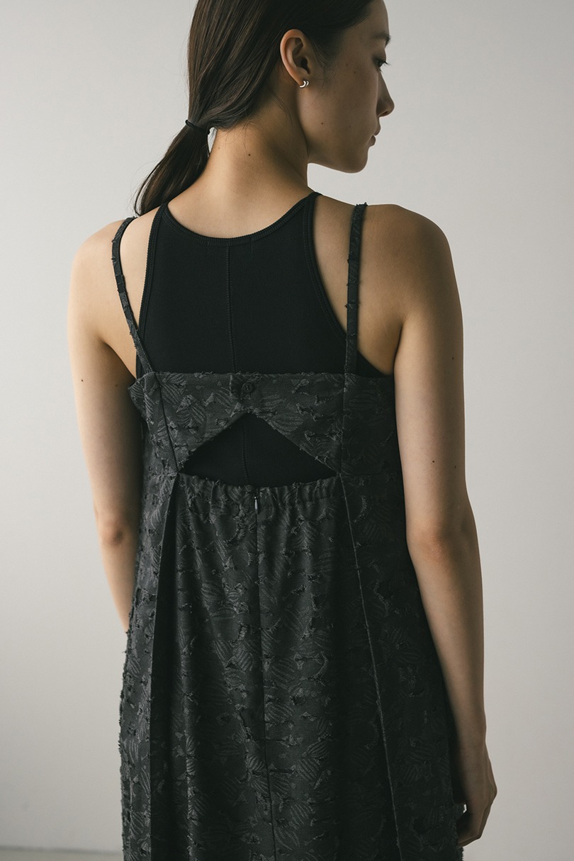 シアージャガードキャミワンピース 詳細画像 GRY 7