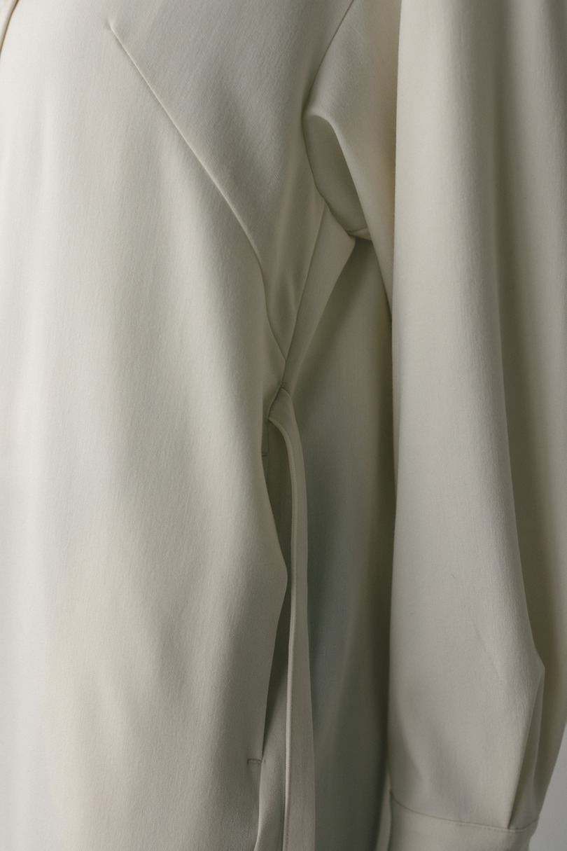 ミディシャツワンピース 詳細画像 IVOY 12