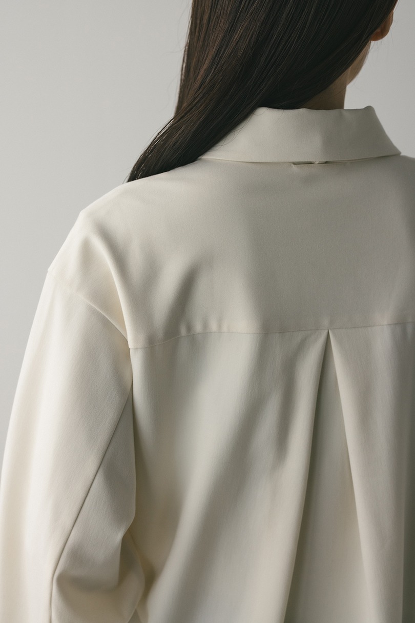 ミディシャツワンピース 詳細画像 IVOY 13