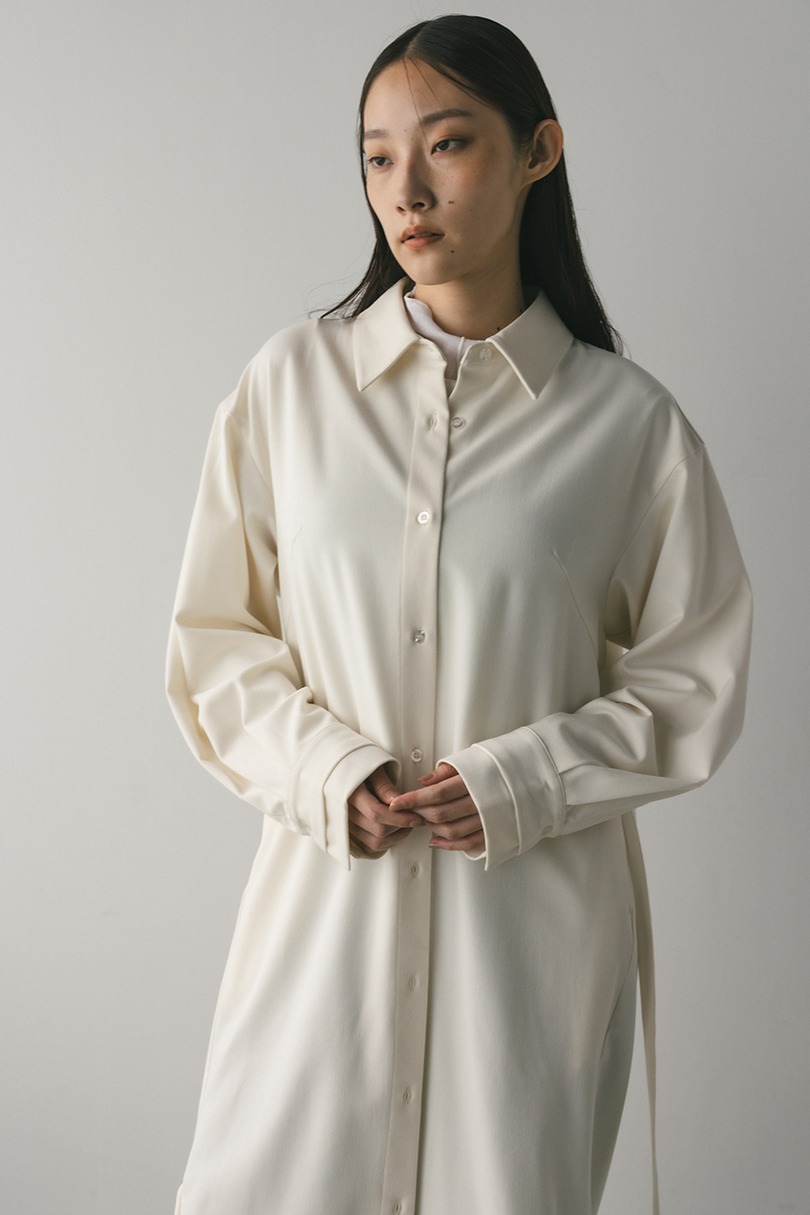 ミディシャツワンピース 詳細画像 IVOY 4