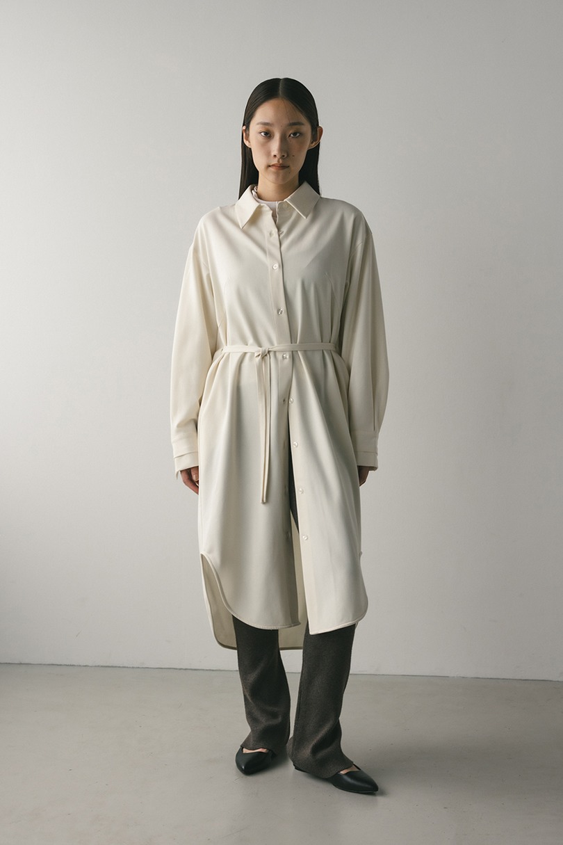 ミディシャツワンピース 詳細画像 IVOY 5