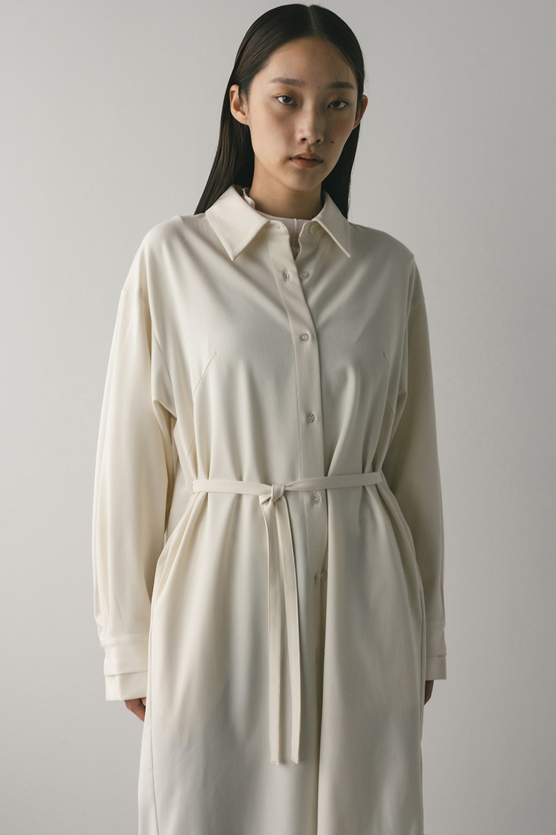 ミディシャツワンピース 詳細画像 IVOY 6