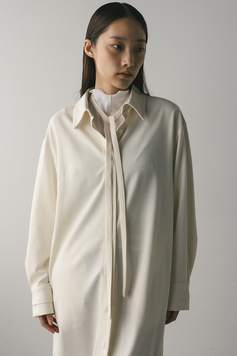 ミディシャツワンピース 詳細画像 IVOY 7