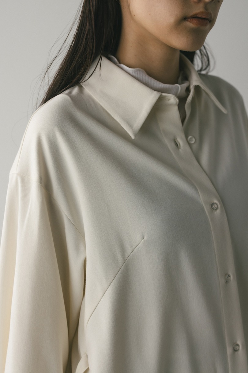 ミディシャツワンピース 詳細画像 IVOY 8