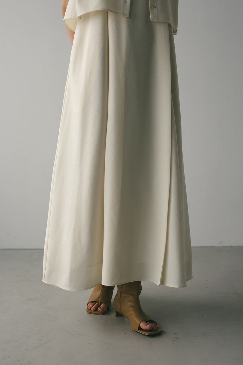 2ピースシャツレイヤードワンピース 詳細画像 IVOY 16