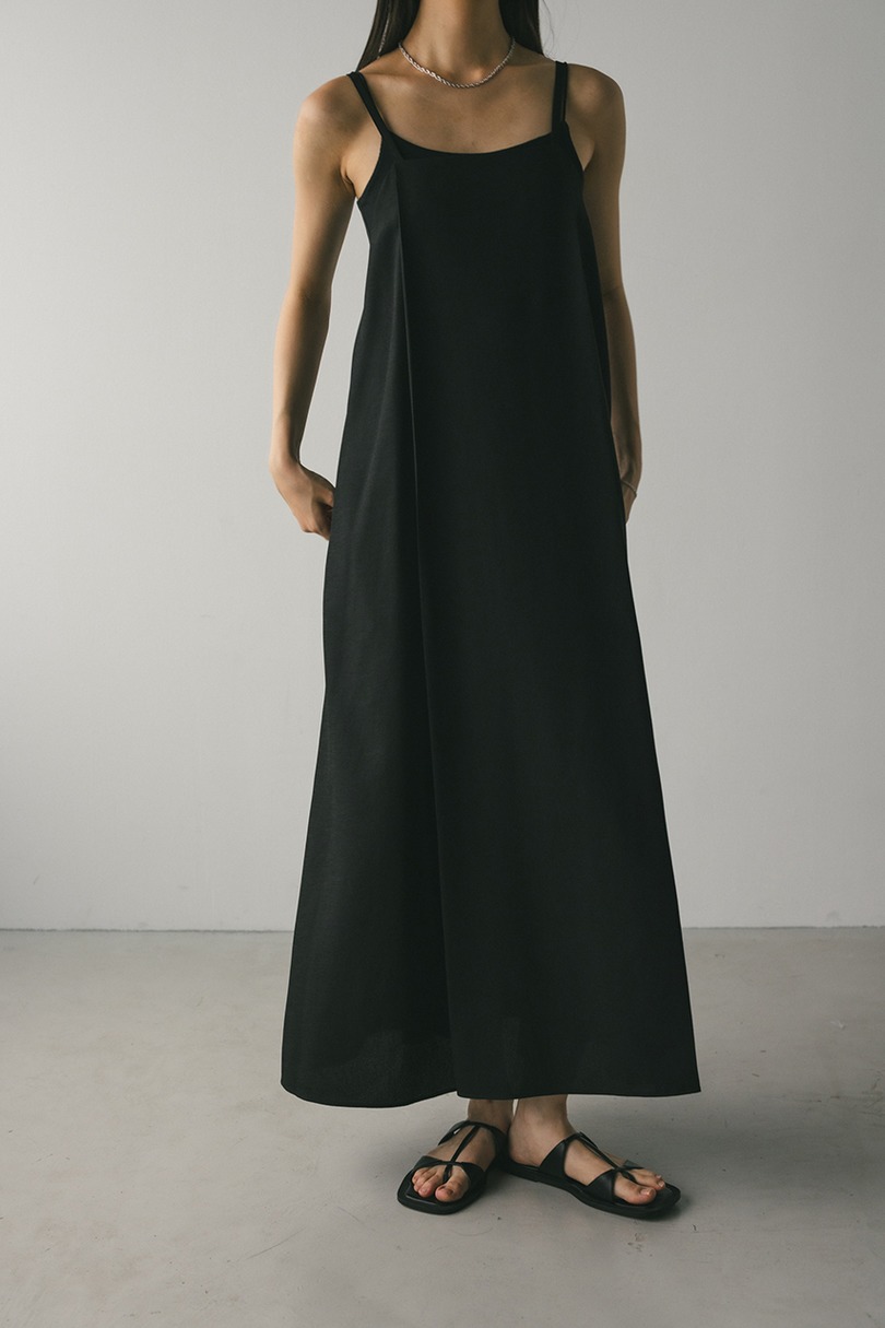 2ピースシャツレイヤードワンピース 詳細画像 BLK 10