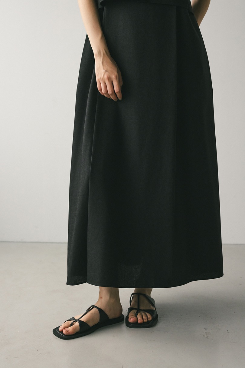 2ピースシャツレイヤードワンピース 詳細画像 BLK 16