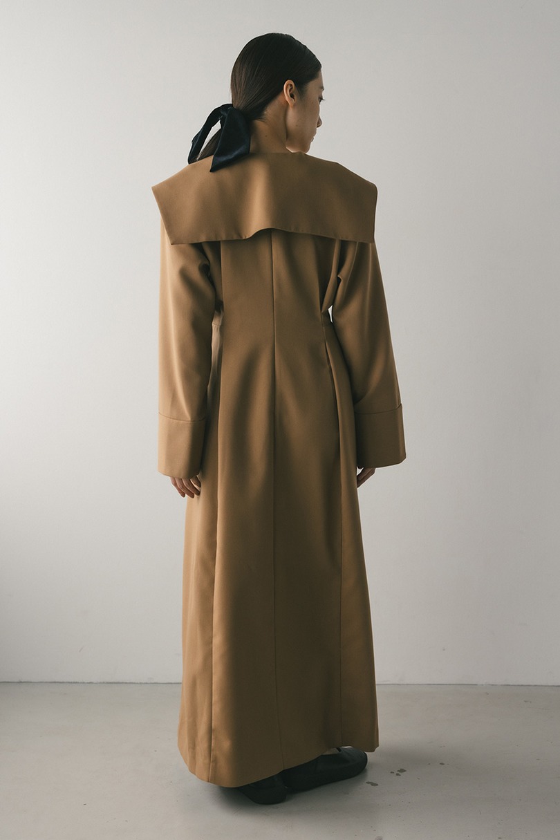 ビッグカラーワンピース 詳細画像 CAM 5