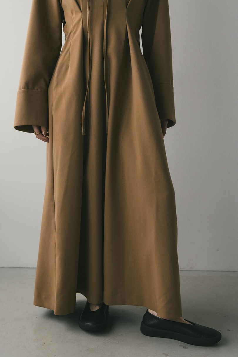 ビッグカラーワンピース 詳細画像 CAM 9