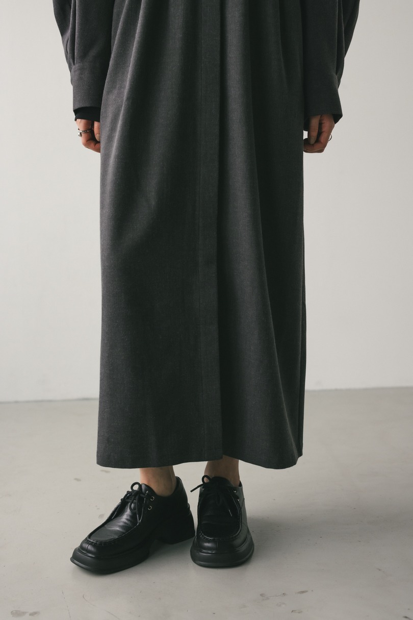 ショルダータックワンピース 詳細画像 C.GRY 7