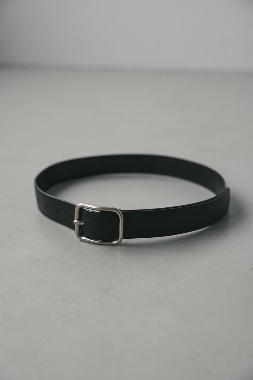 リアルレザーベルト 詳細画像 BLK 2