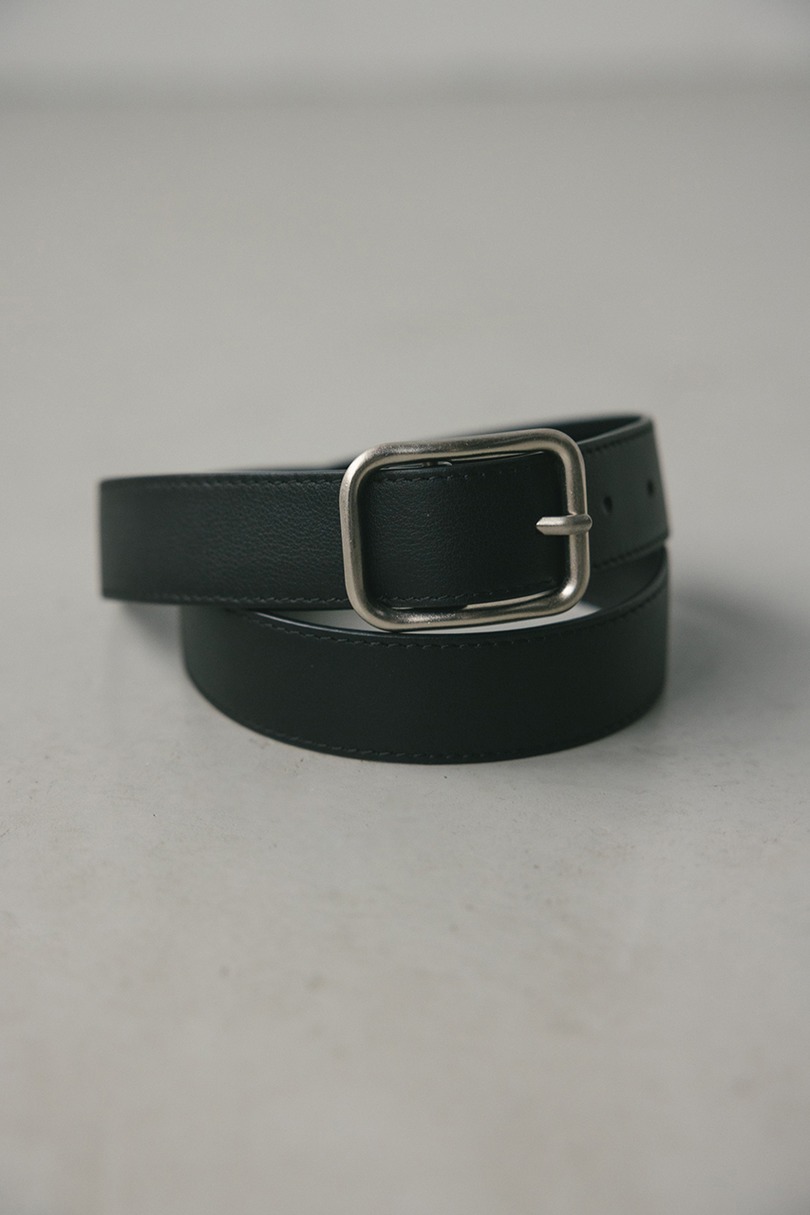 リアルレザーベルト 詳細画像 BLK 6
