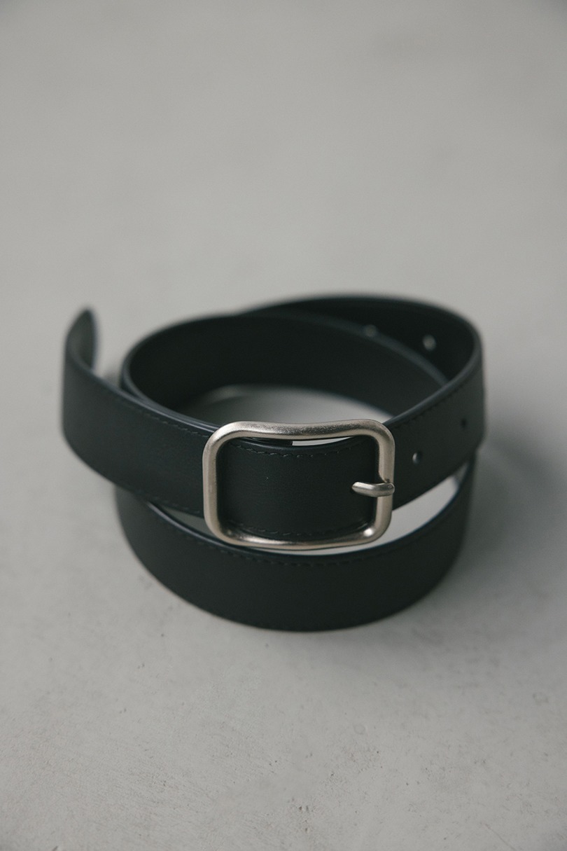 リアルレザーベルト 詳細画像 BLK 7