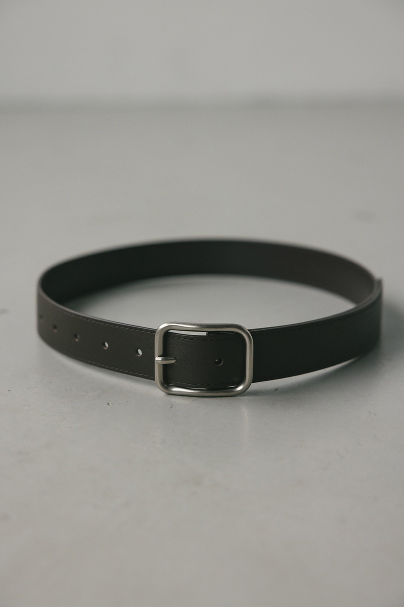 リアルレザーベルト