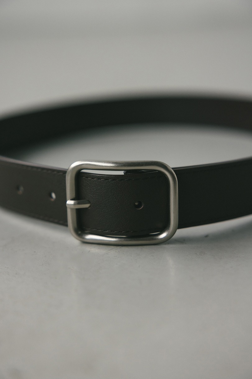 リアルレザーベルト 詳細画像 BRN 2