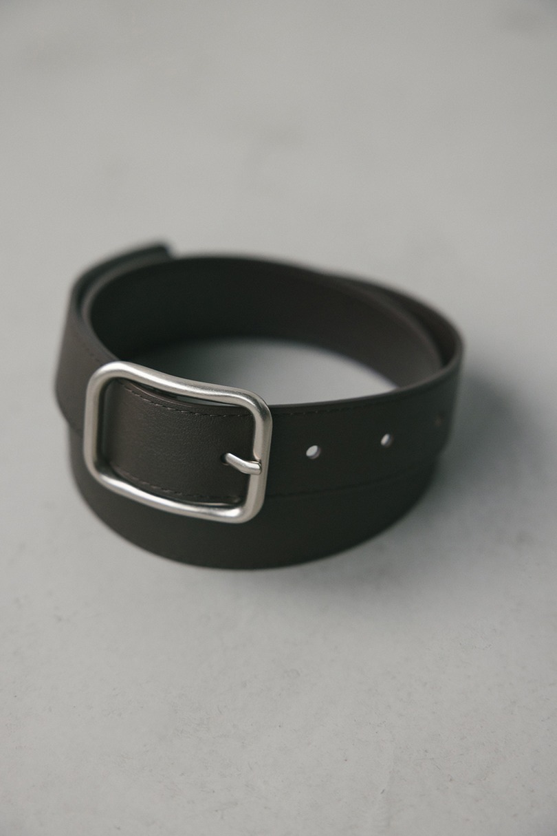 リアルレザーベルト 詳細画像 BRN 6