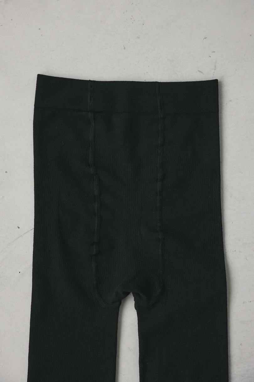 リブタイツ 詳細画像 BLK 4