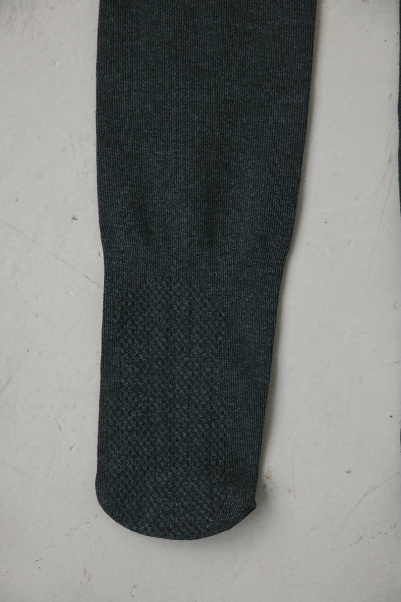 リブタイツ 詳細画像 GRY 3