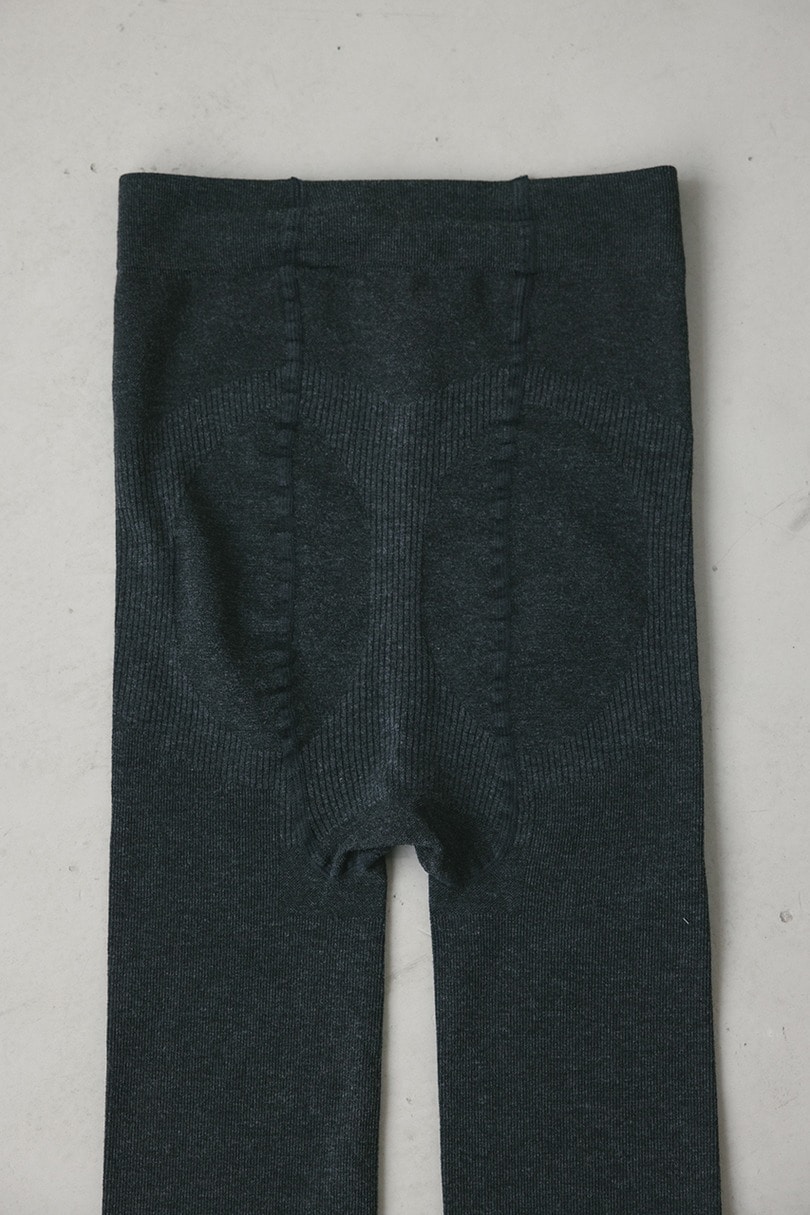 リブタイツ 詳細画像 GRY 4