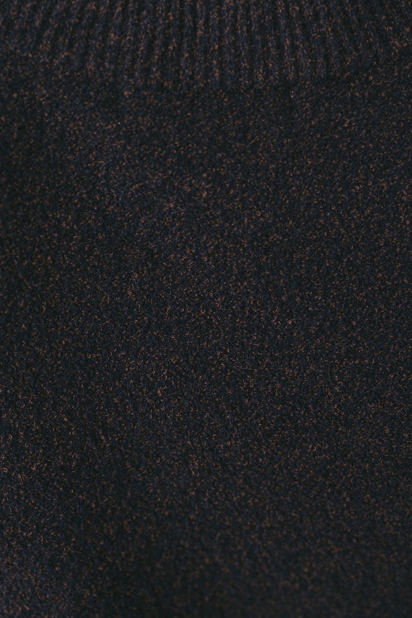 パイルアメスリニットトップ 詳細画像 PUR 10