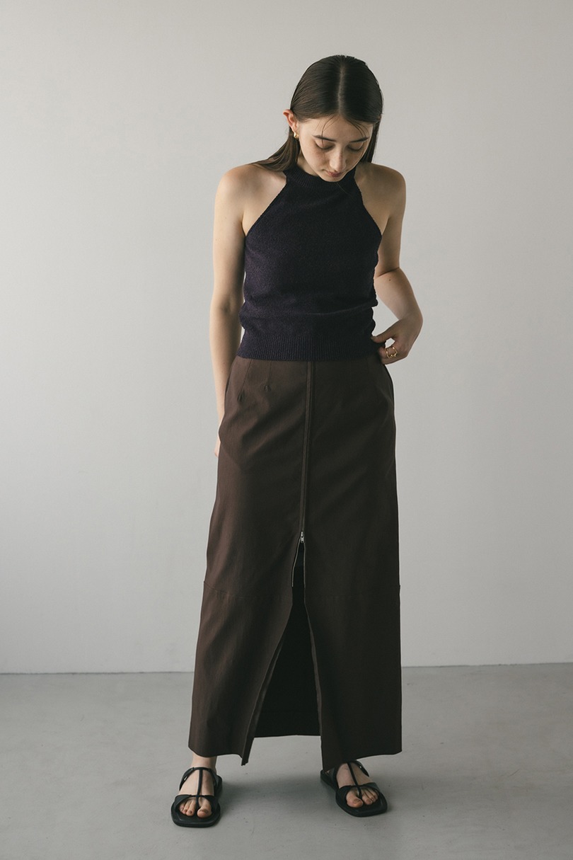 パイルアメスリニットトップ 詳細画像 PUR 3