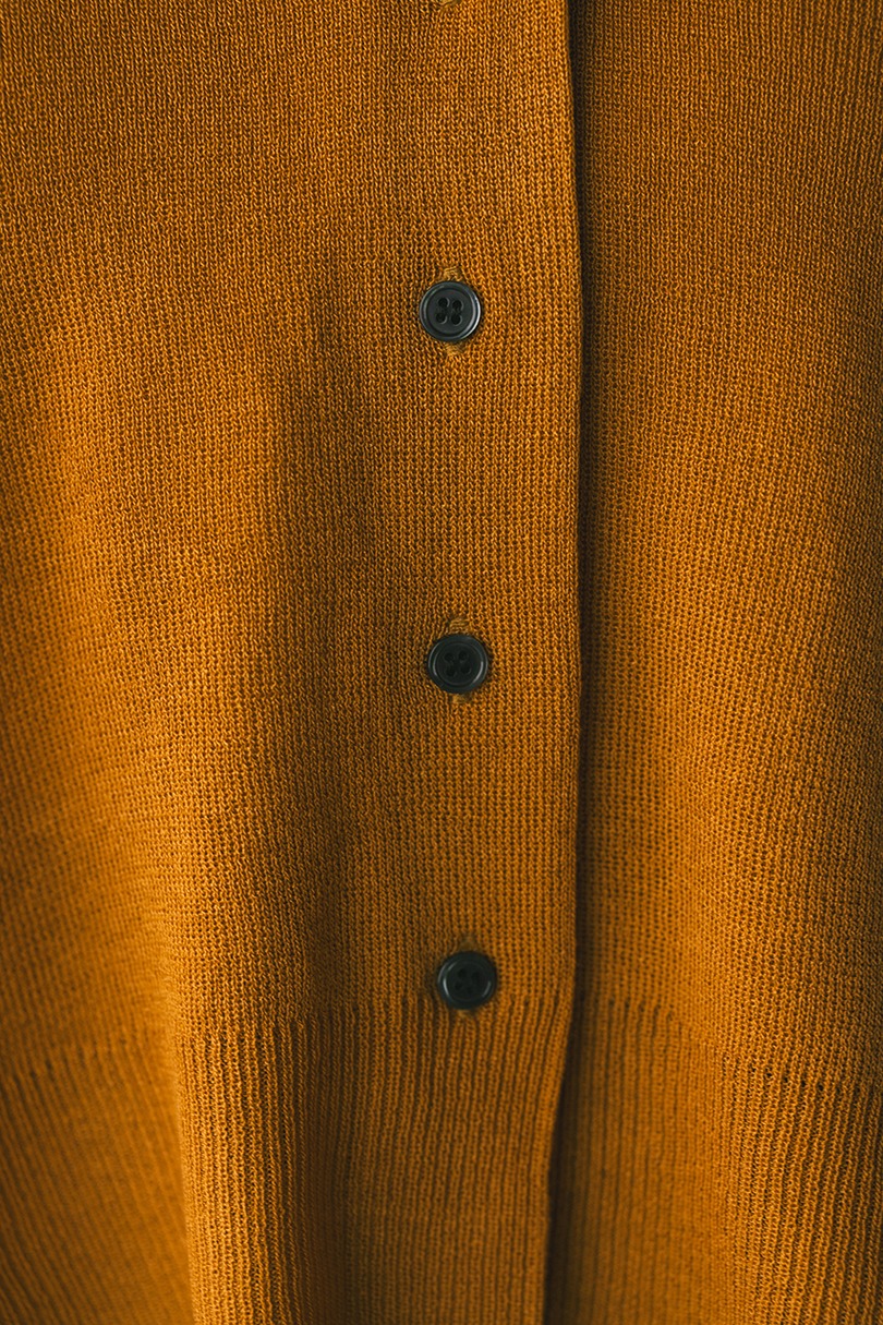 テーラーカラーニットカーデ 詳細画像 ORG 11