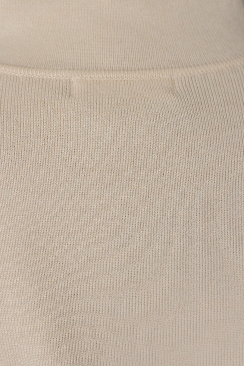 2WAYネックニットトップ 詳細画像 IVOY 8