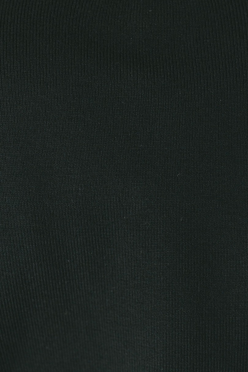 2WAYネックニットトップ 詳細画像 BLK 11