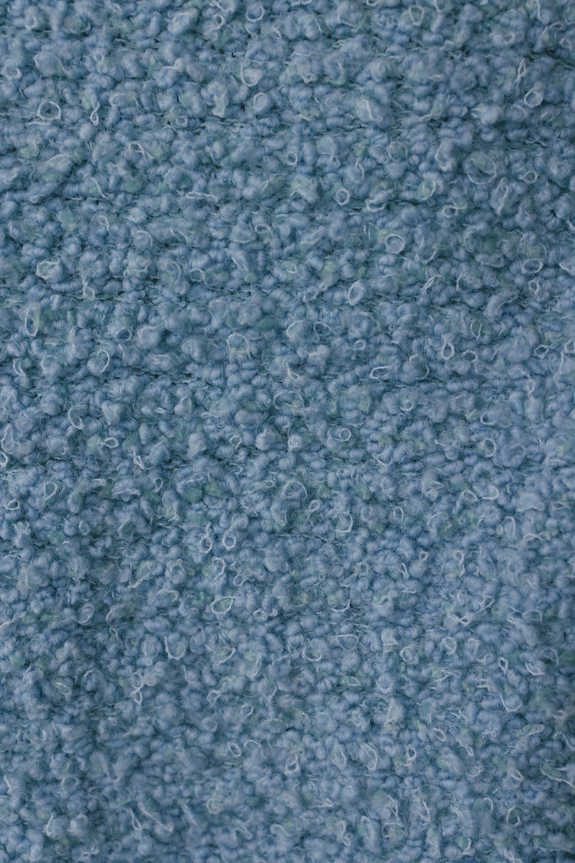 スラブミックスニットトップ 詳細画像 SAX 9