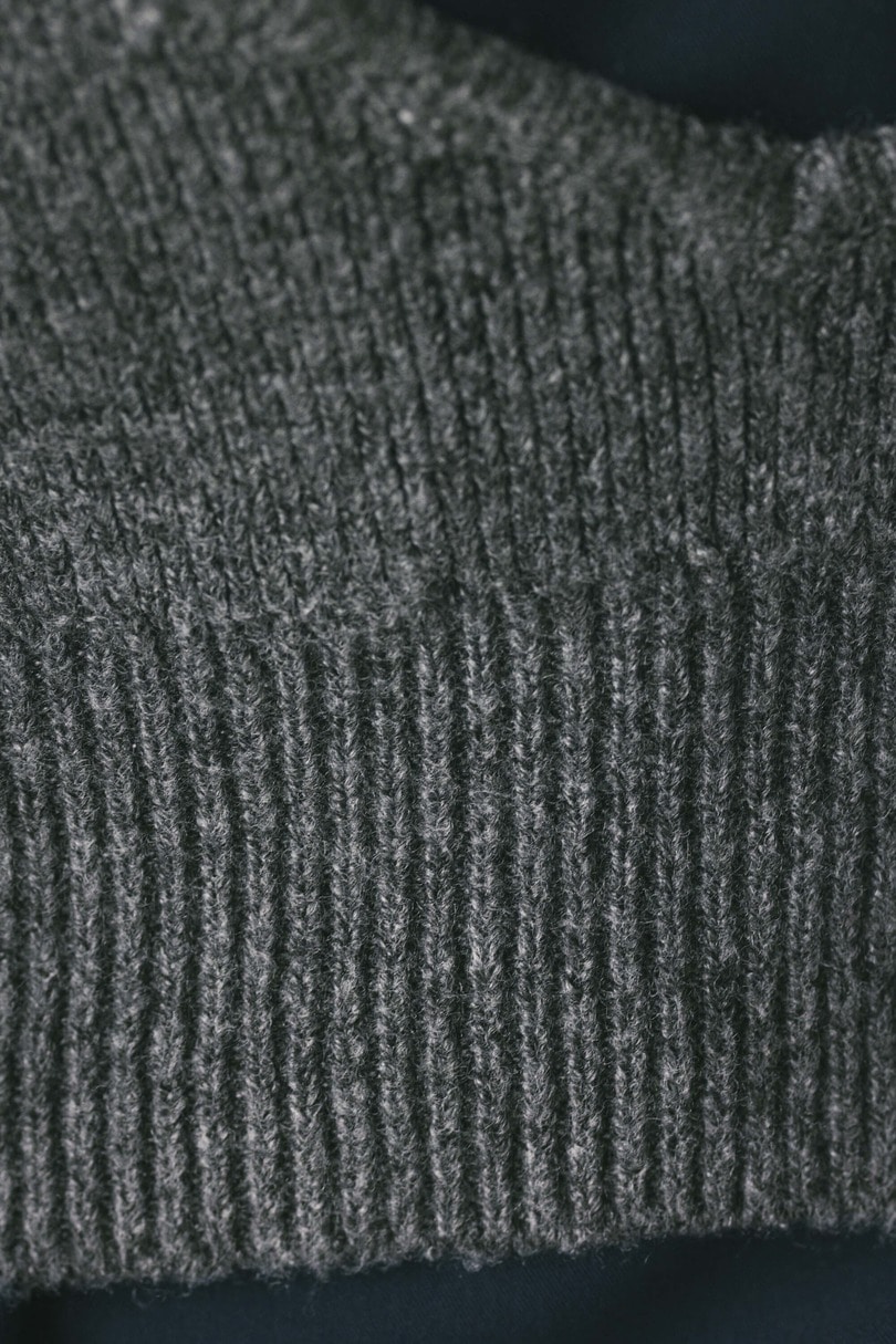 フリルニットビスチェ 詳細画像 GRY 9