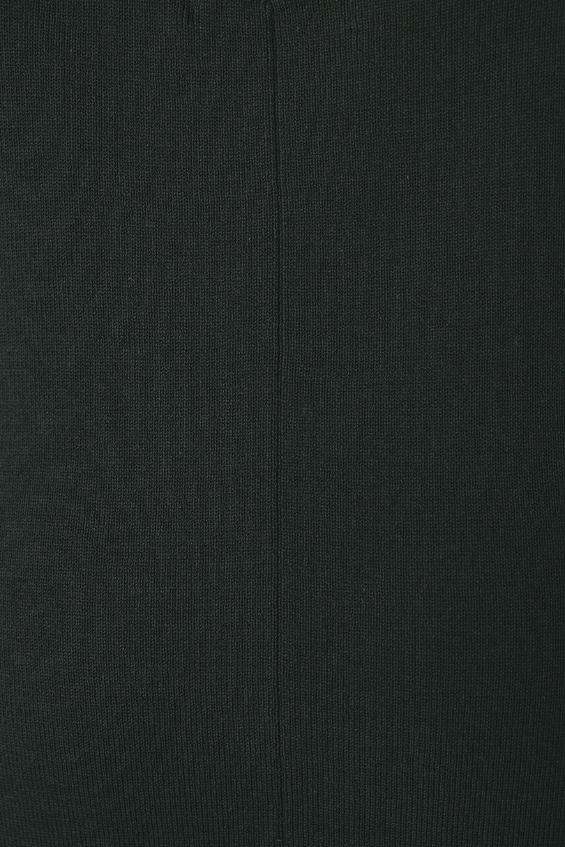 ナローシルエットニットワンピース 詳細画像 BLK 15