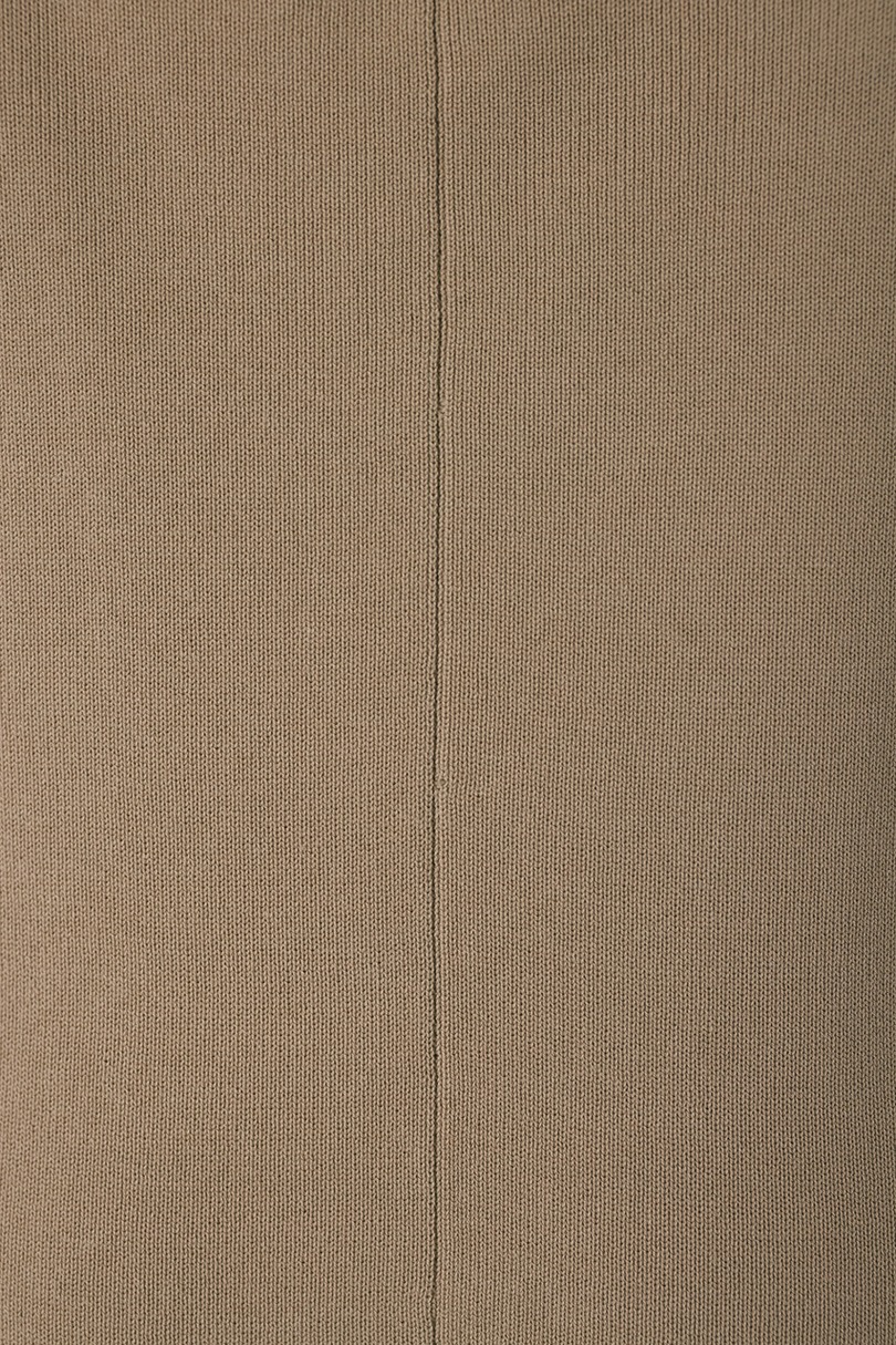 ナローシルエットニットワンピース 詳細画像 BEG 12