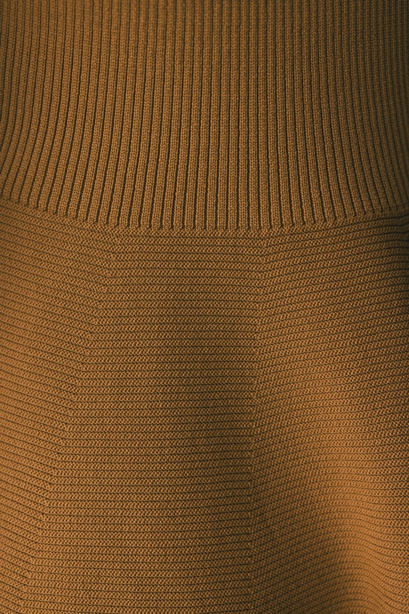 フォルムポロニットワンピース 詳細画像 CAM 10