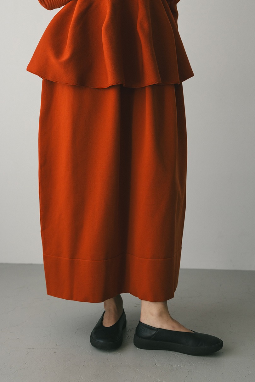 ドッキングフォルムニットワンピース 詳細画像 ORG 7