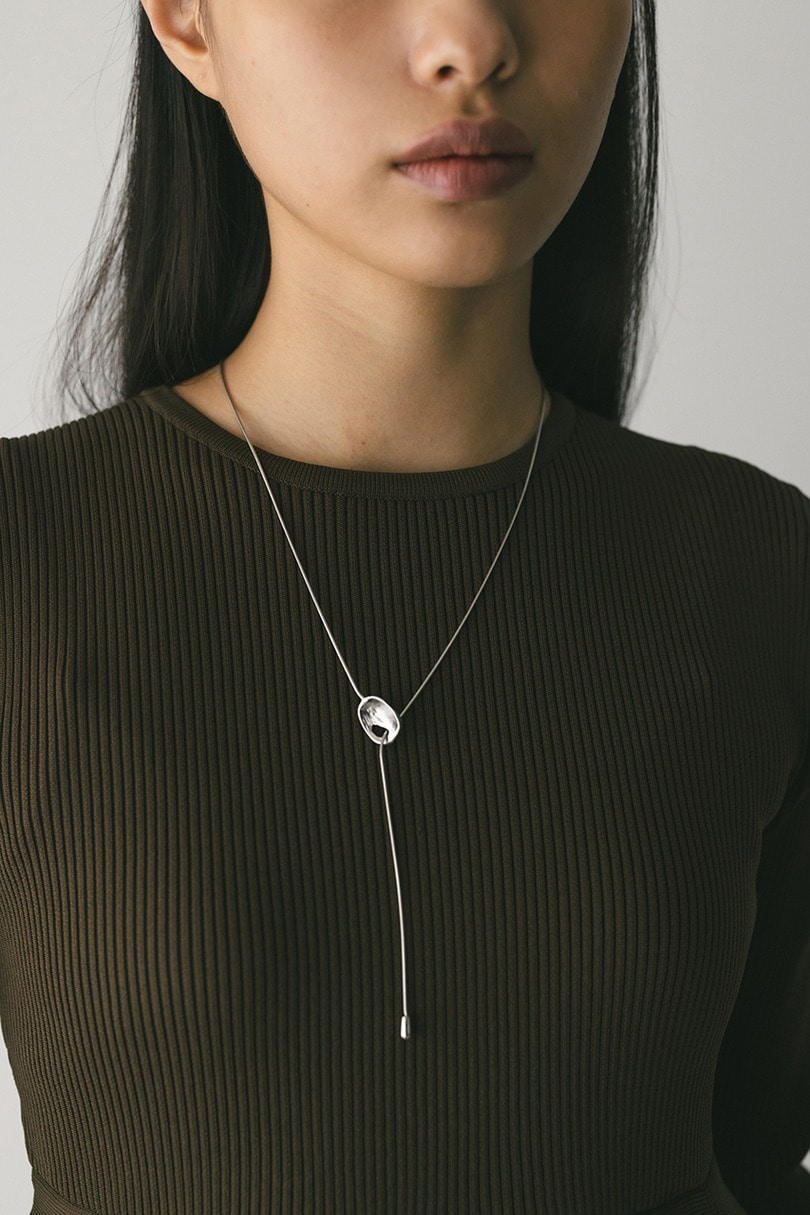 ドッキングフォルムニットワンピース 詳細画像 KHA 5